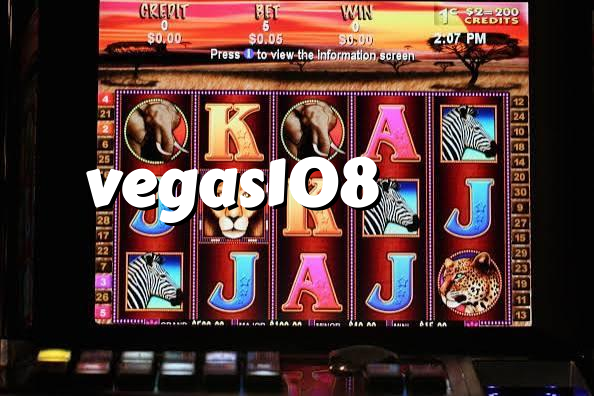 vegas108 App – Casino in Your Pocket