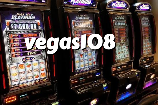 vegas108 Live Casino Tables Built for Indonesia